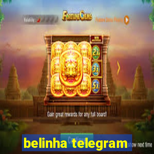 belinha telegram